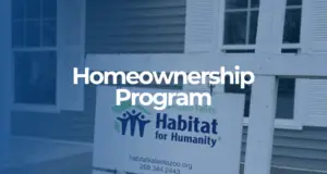Homeownership program mobile