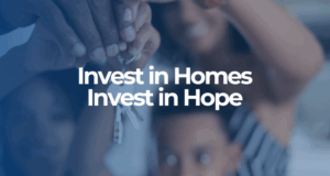 Invest in Homes Invest in Hope mobile