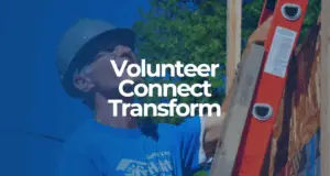 Volunteer Connect Transform
