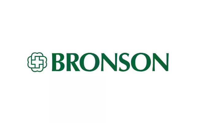 Bronson Logo