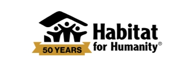 HFHI Logo 50 years