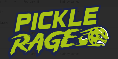 Picklerage logo