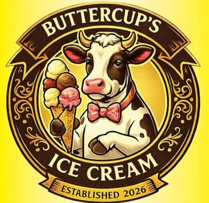 Buttercups Ice Cream